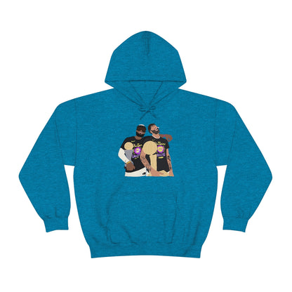 My Damn Respect - Hooded Sweatshirt