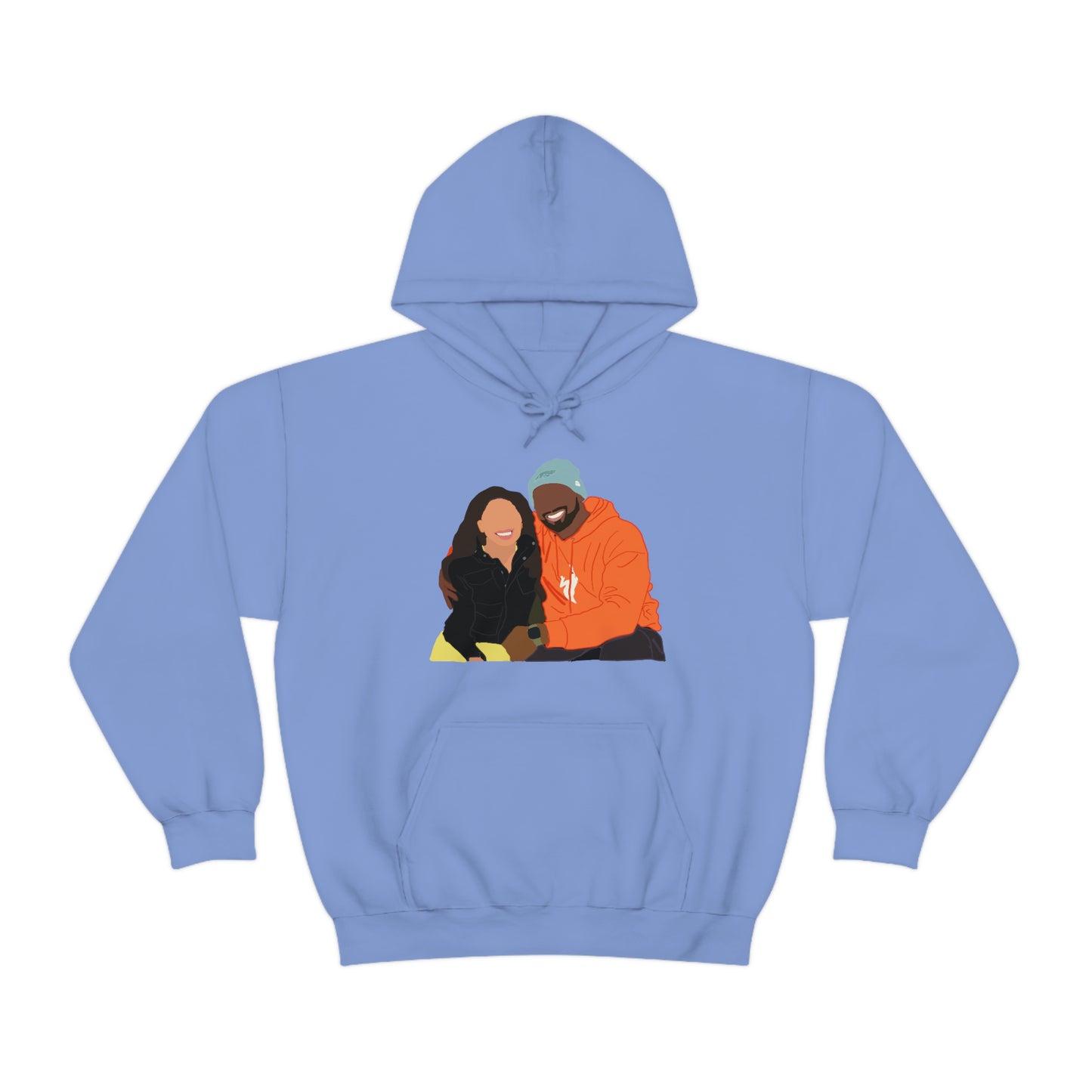 Kobe & Gigi - Hooded Sweatshirt