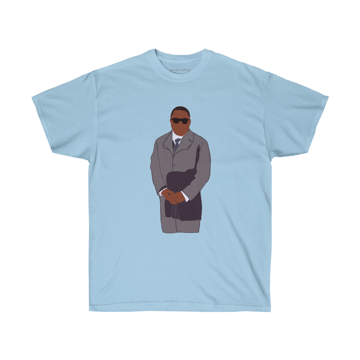 Haters Funeral - Cotton Tee