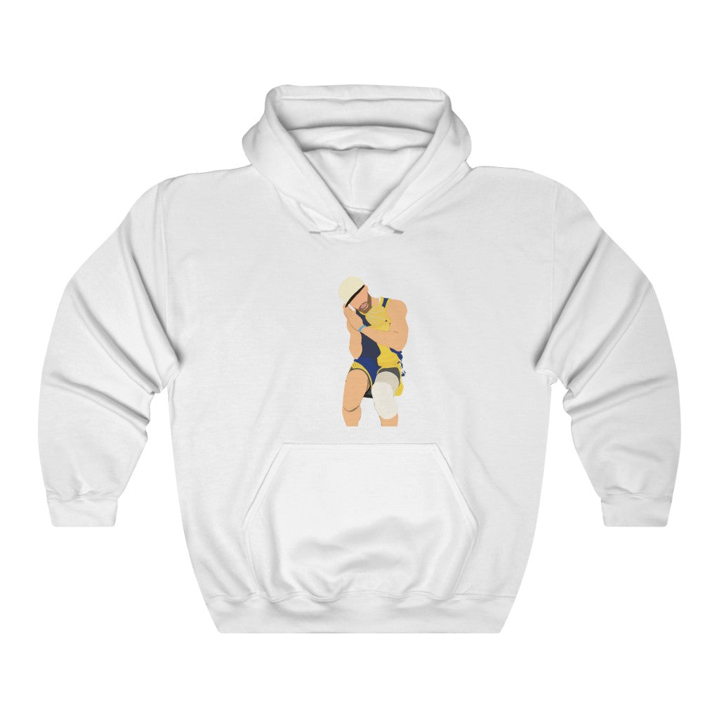 Night Night -  Hooded Sweatshirt