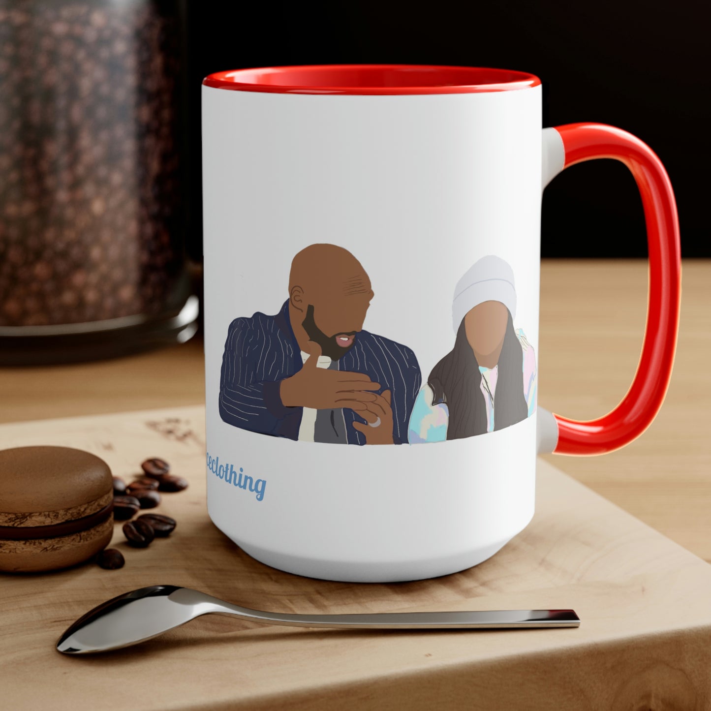 Championship Solitude  - Mugs
