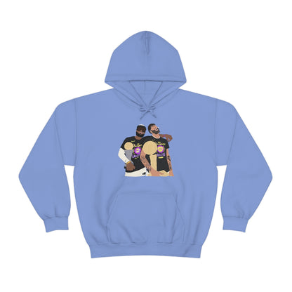 My Damn Respect - Hooded Sweatshirt