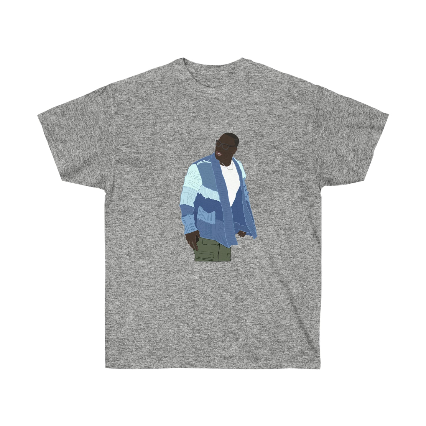 Undisputed - Cotton Tee