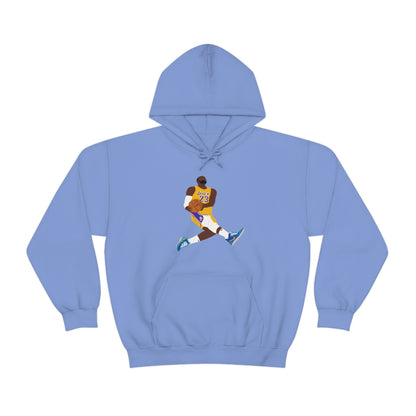 Homage Legend to Legend - Hooded Sweatshirt