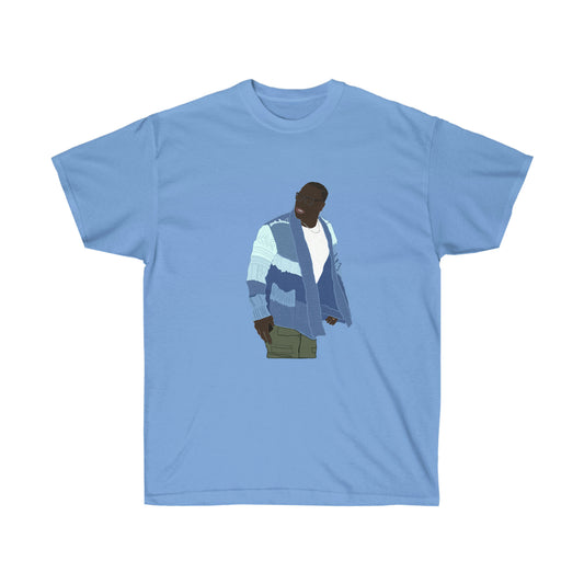 Undisputed - Cotton Tee