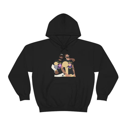 My Damn Respect - Hooded Sweatshirt