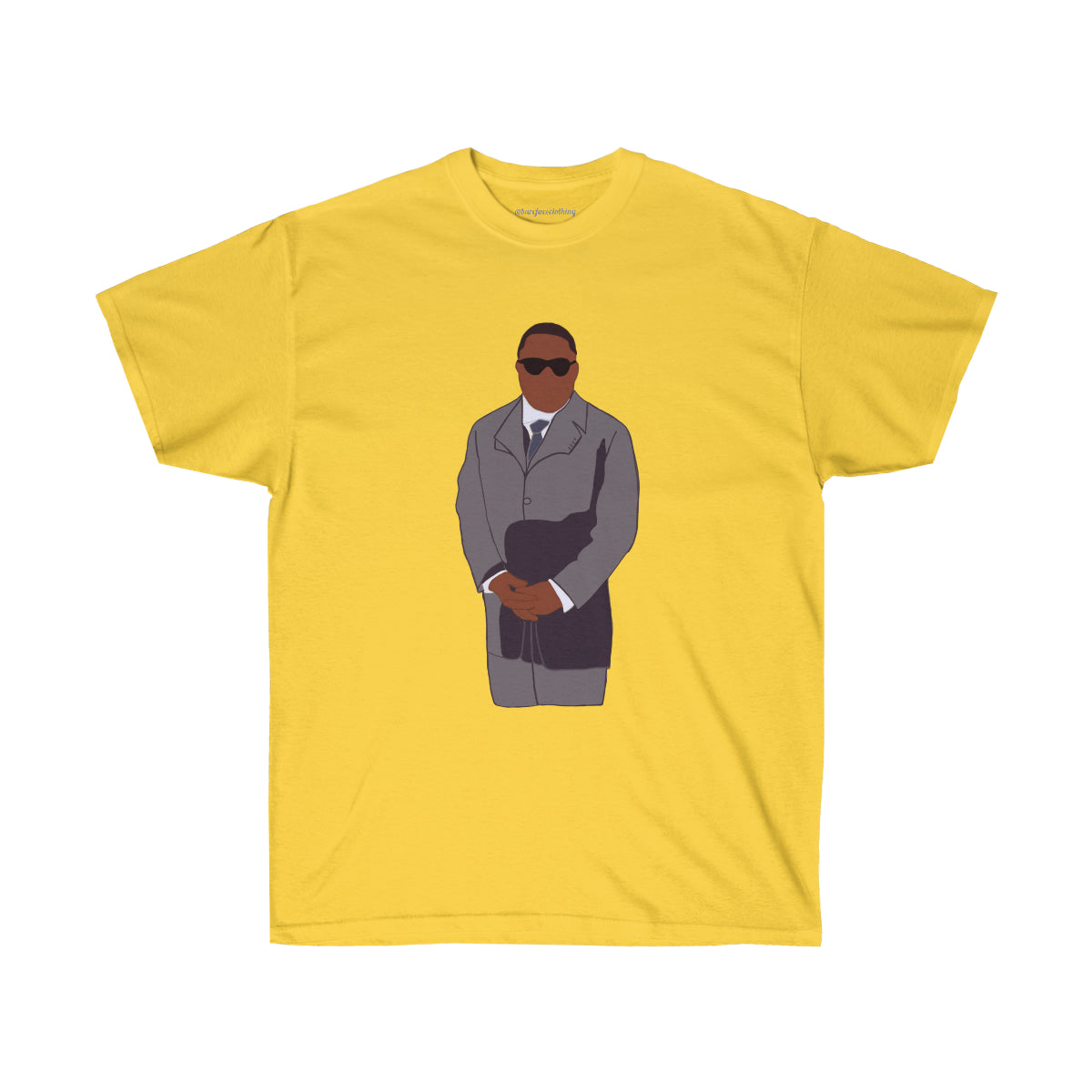 Haters Funeral - Cotton Tee