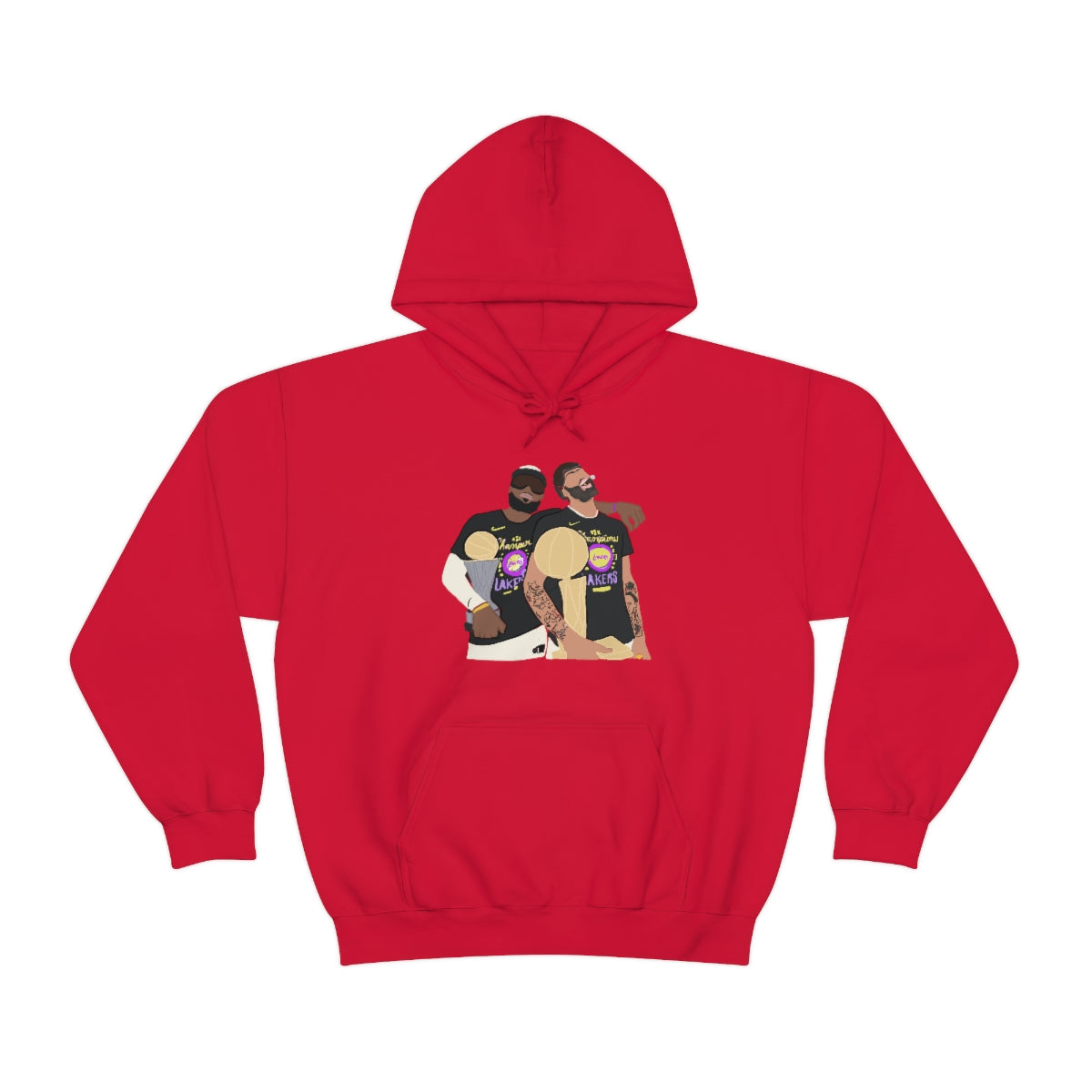 My Damn Respect - Hooded Sweatshirt
