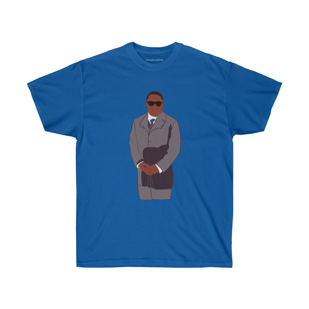 Haters Funeral - Cotton Tee