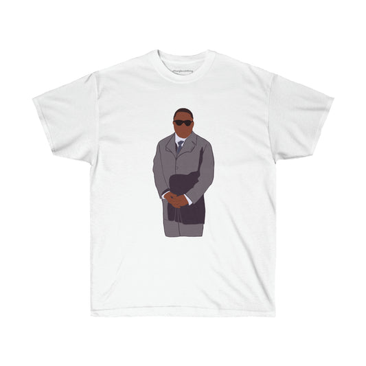 Haters Funeral - Cotton Tee