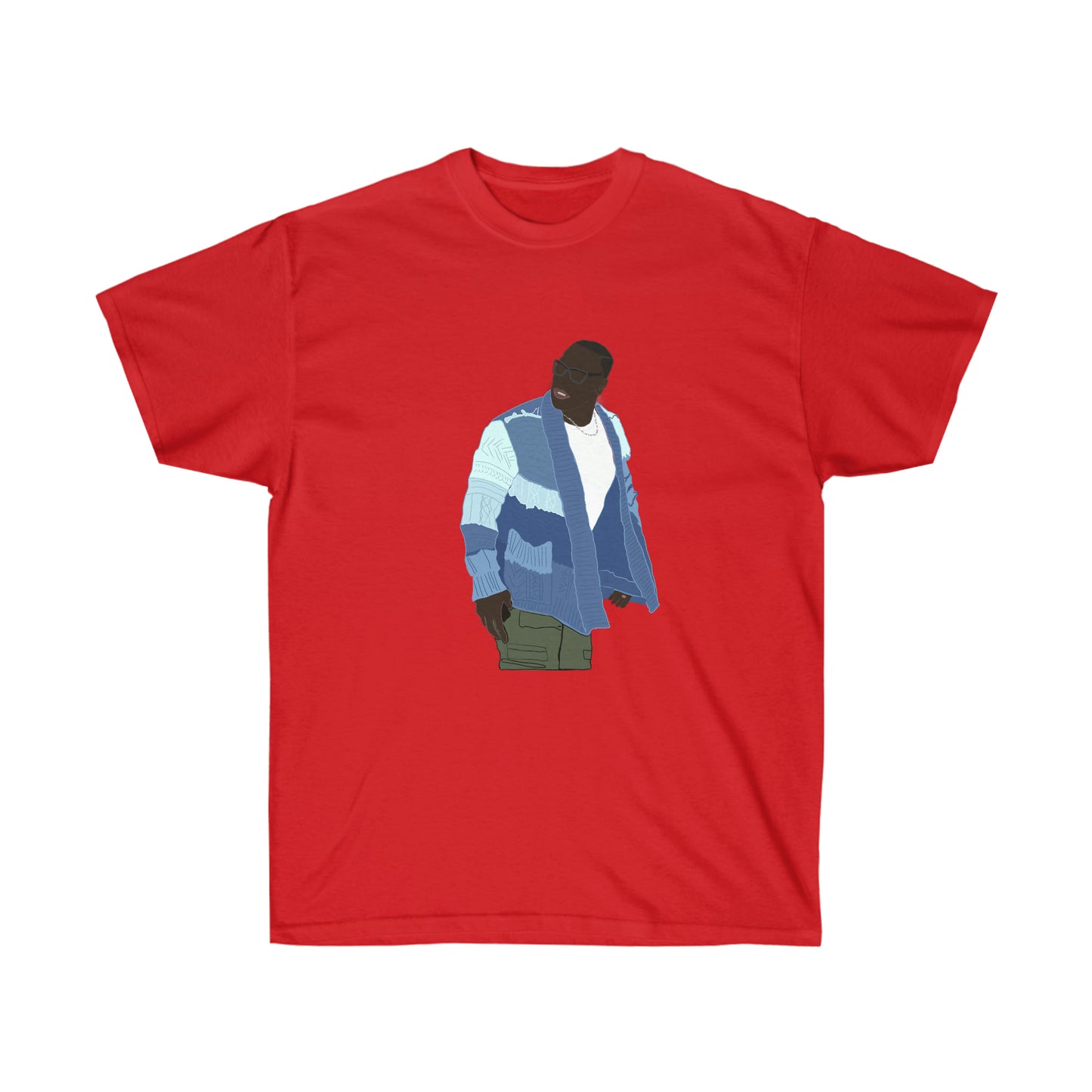 Undisputed - Cotton Tee