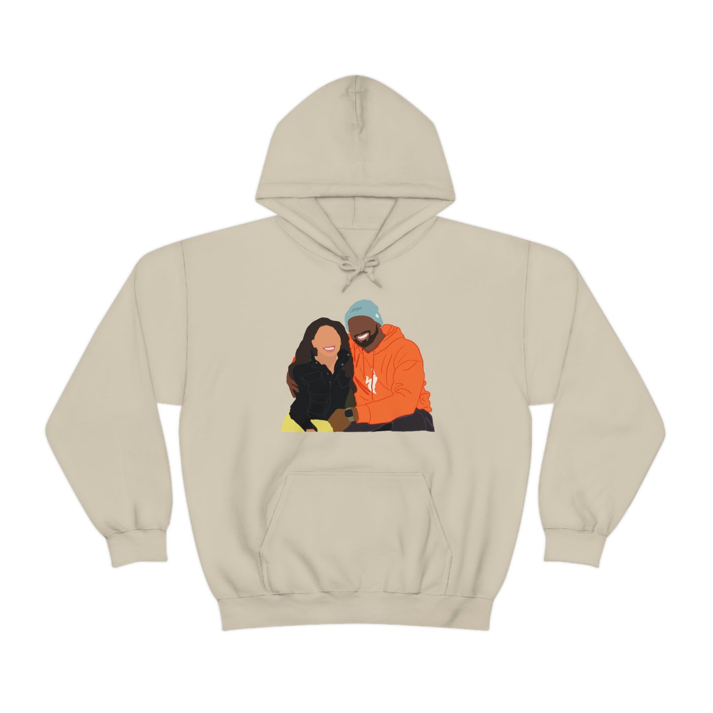 Kobe & Gigi - Hooded Sweatshirt