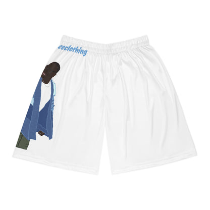 Undisputed  - Basketball Shorts (limit 1 per order)