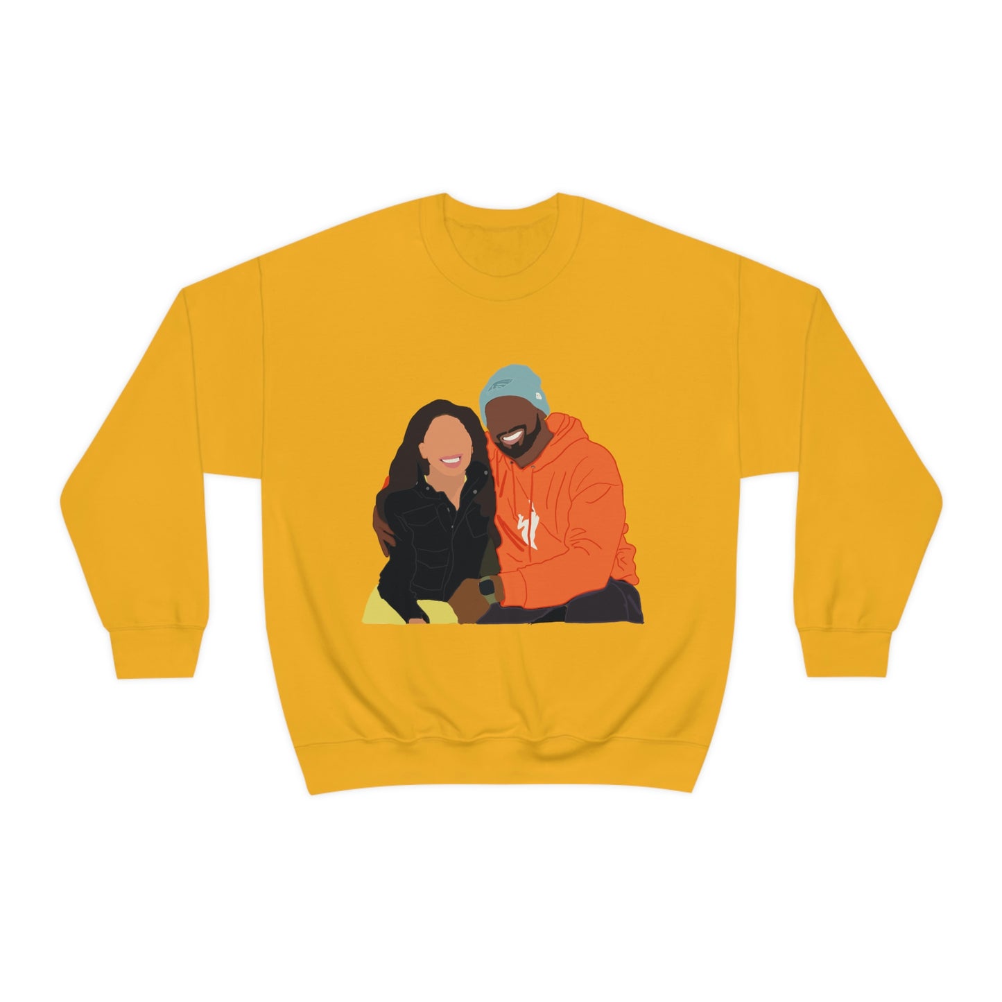 Kobe & Gigi - Crewneck Sweatshirt