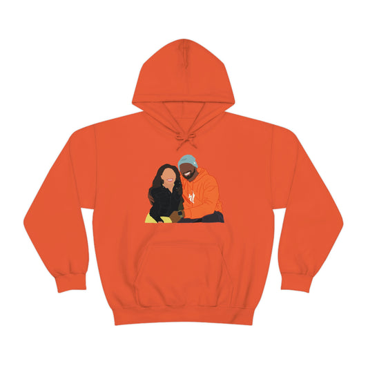 Kobe & Gigi - Hooded Sweatshirt