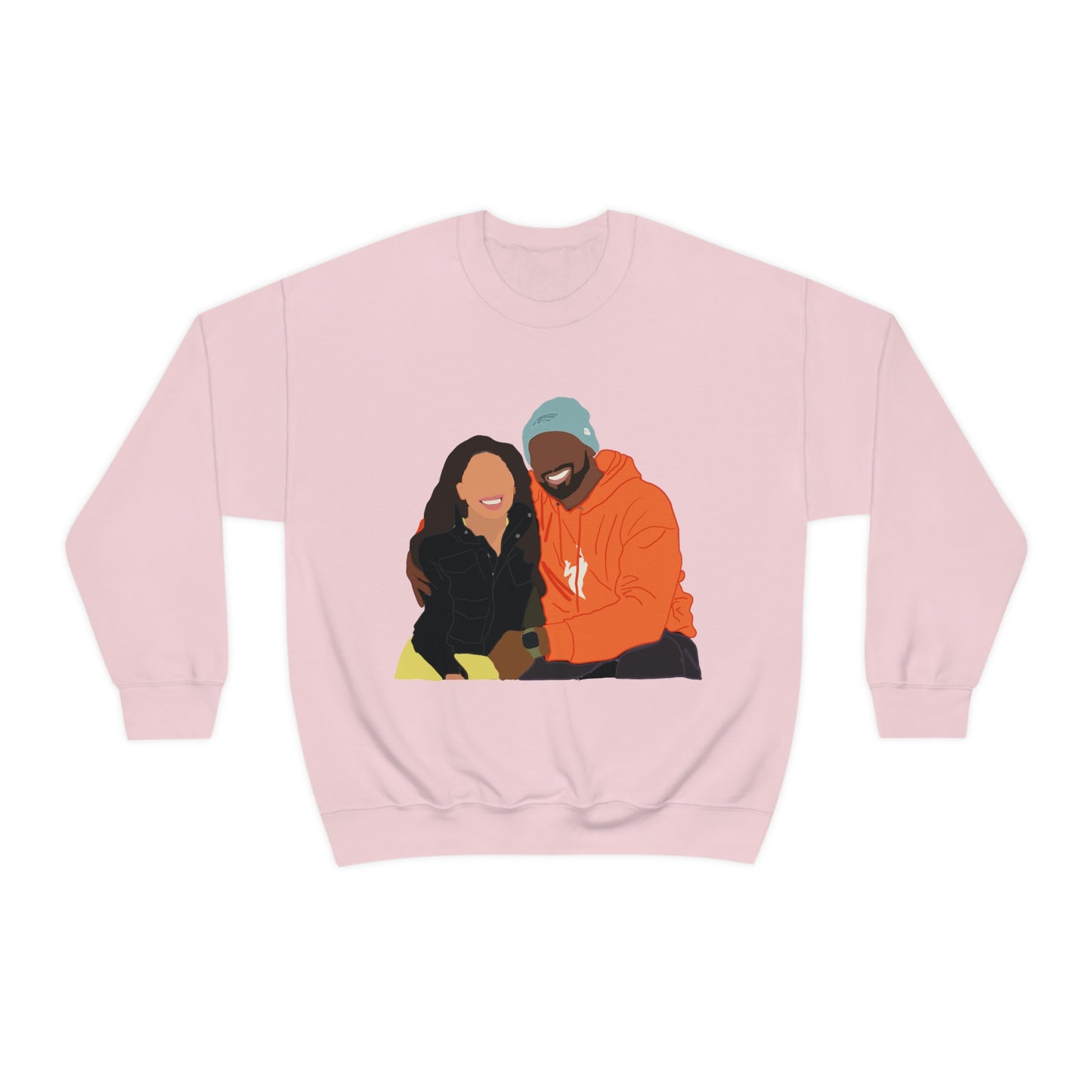 Kobe & Gigi - Crewneck Sweatshirt