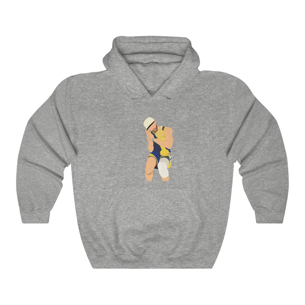 Night Night -  Hooded Sweatshirt