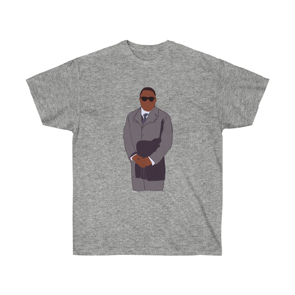 Haters Funeral - Cotton Tee