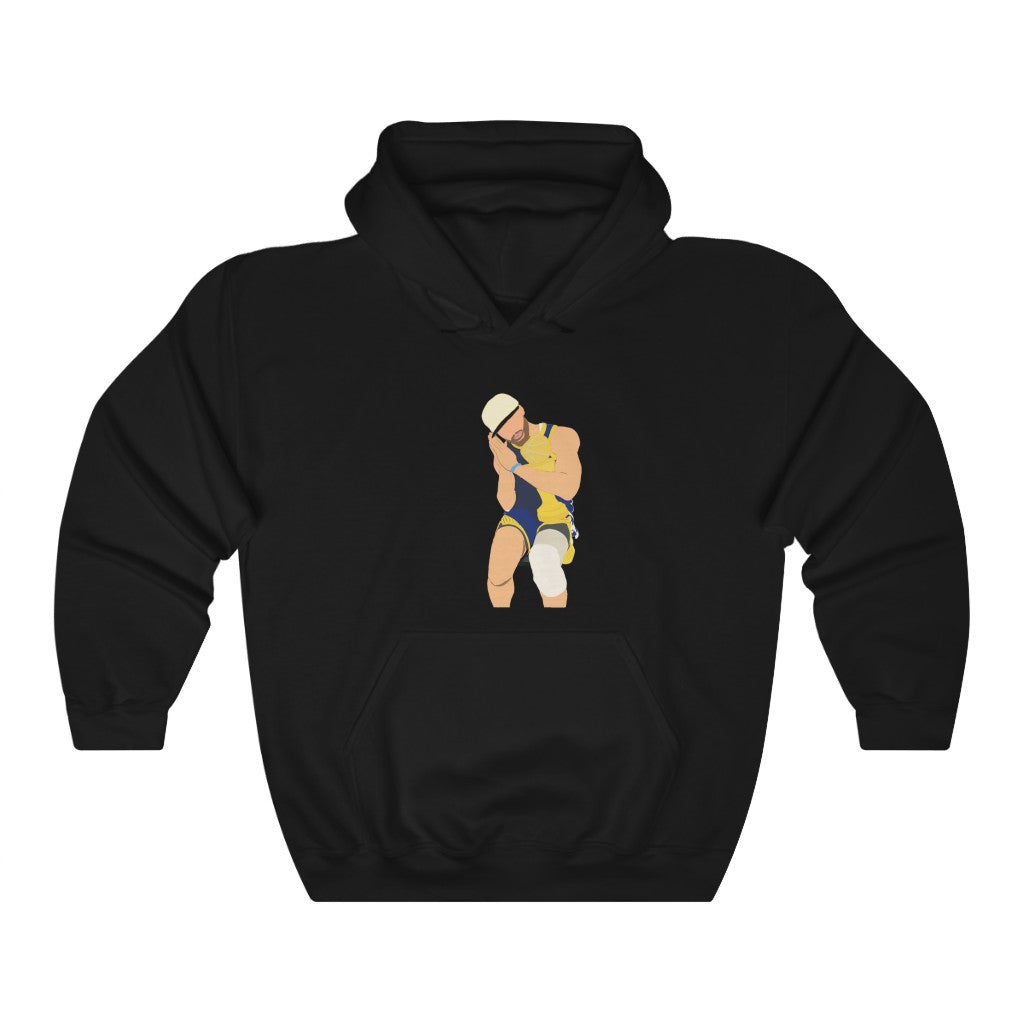 Night Night -  Hooded Sweatshirt