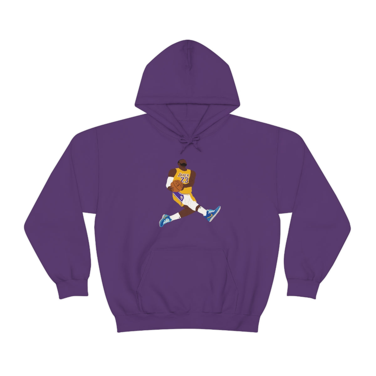 Homage Legend to Legend - Hooded Sweatshirt
