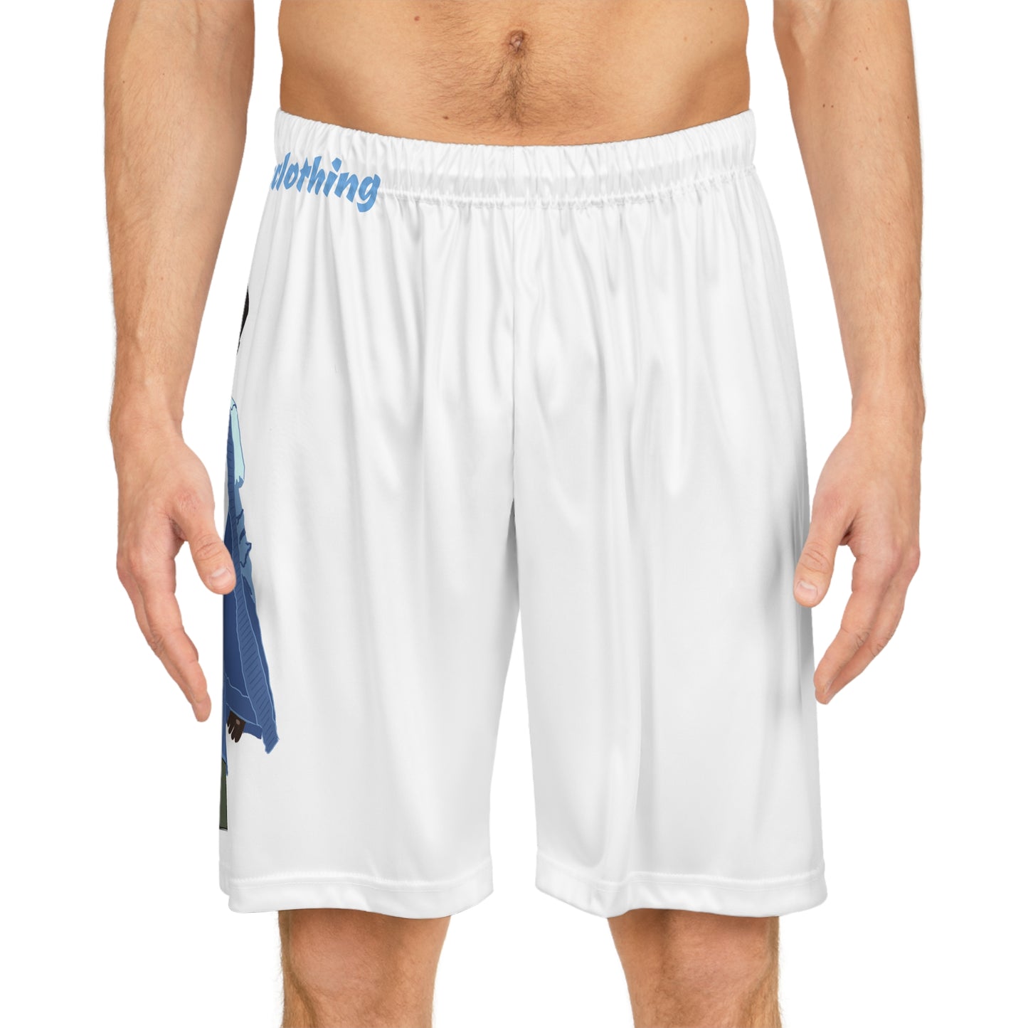Undisputed  - Basketball Shorts (limit 1 per order)