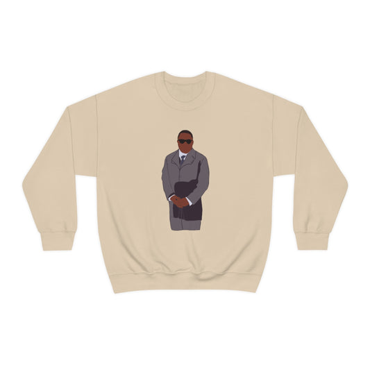 Haters Funeral - Crewneck Sweatshirt