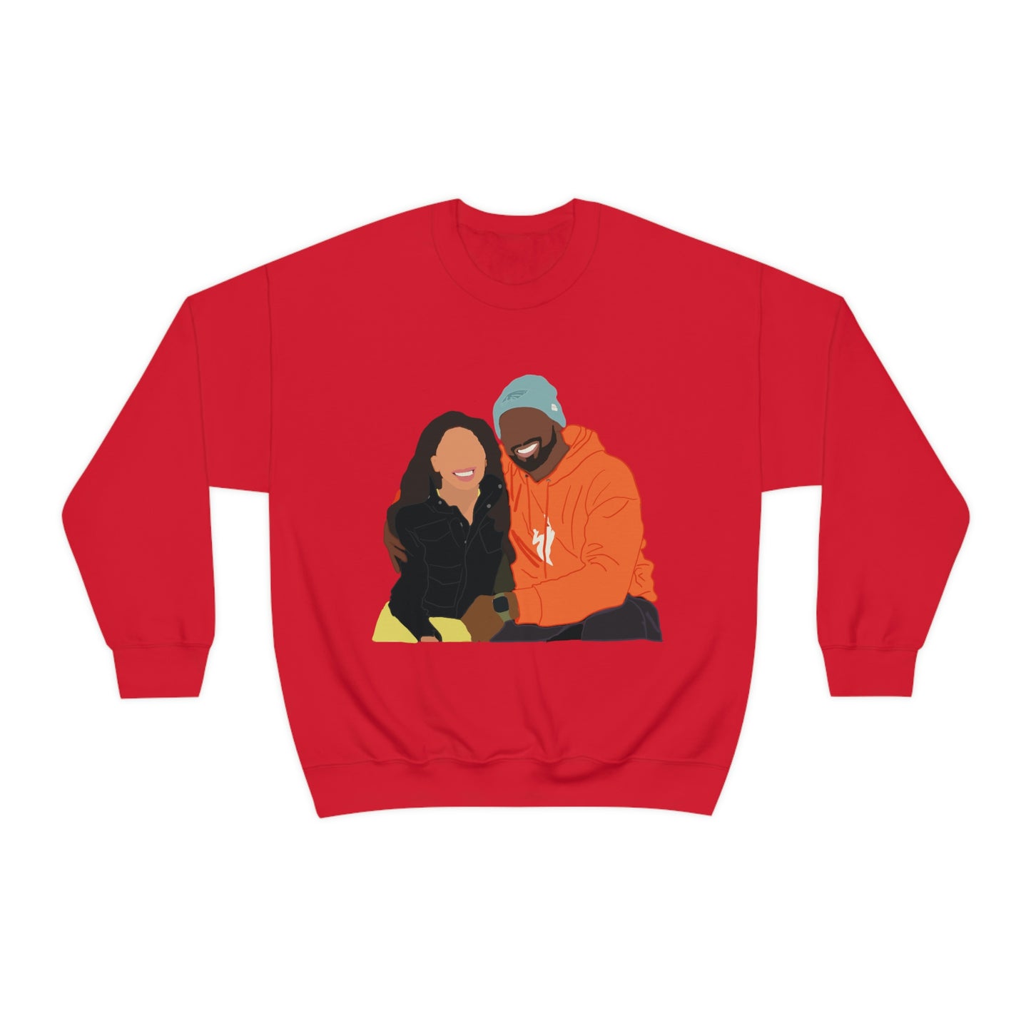 Kobe & Gigi - Crewneck Sweatshirt