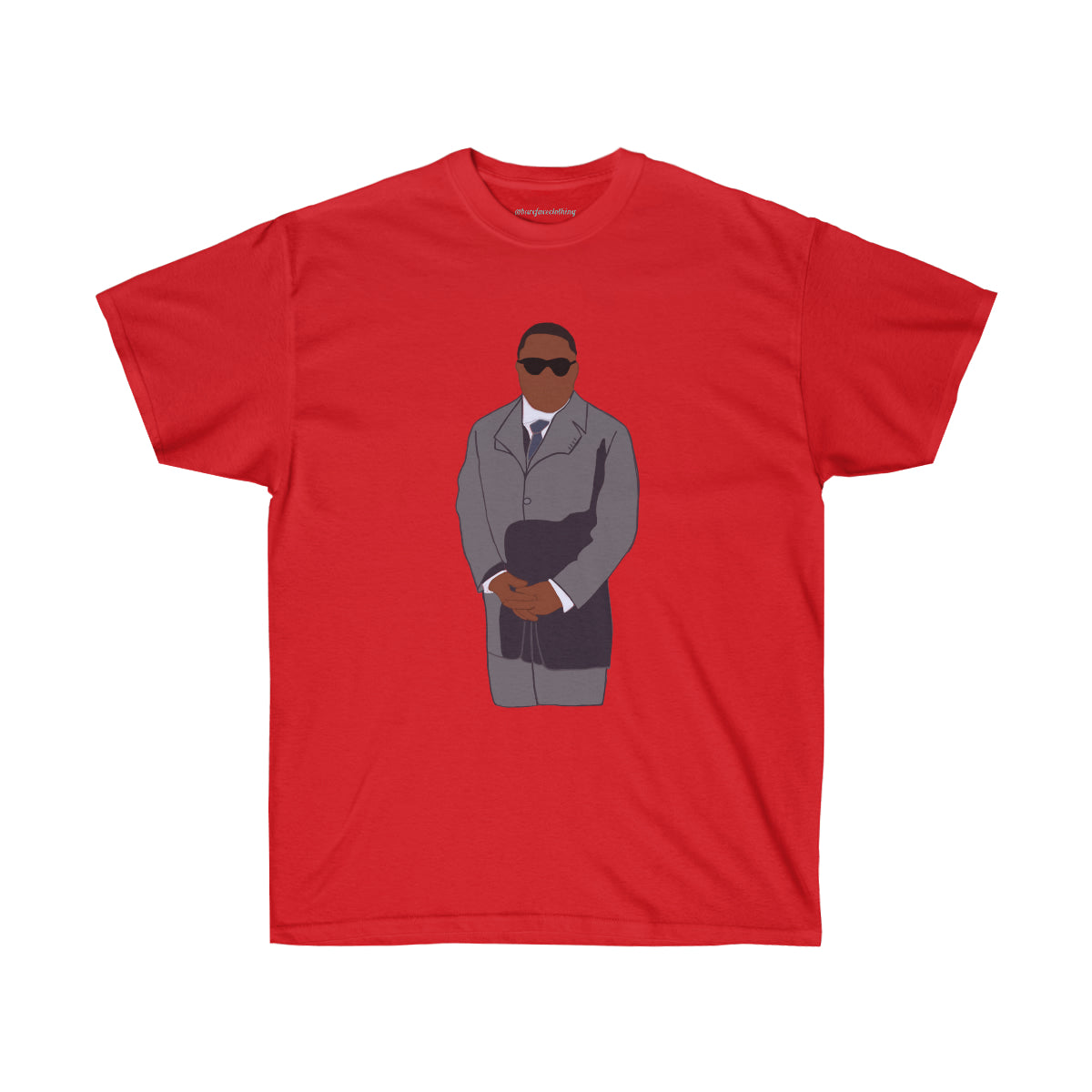 Haters Funeral - Cotton Tee