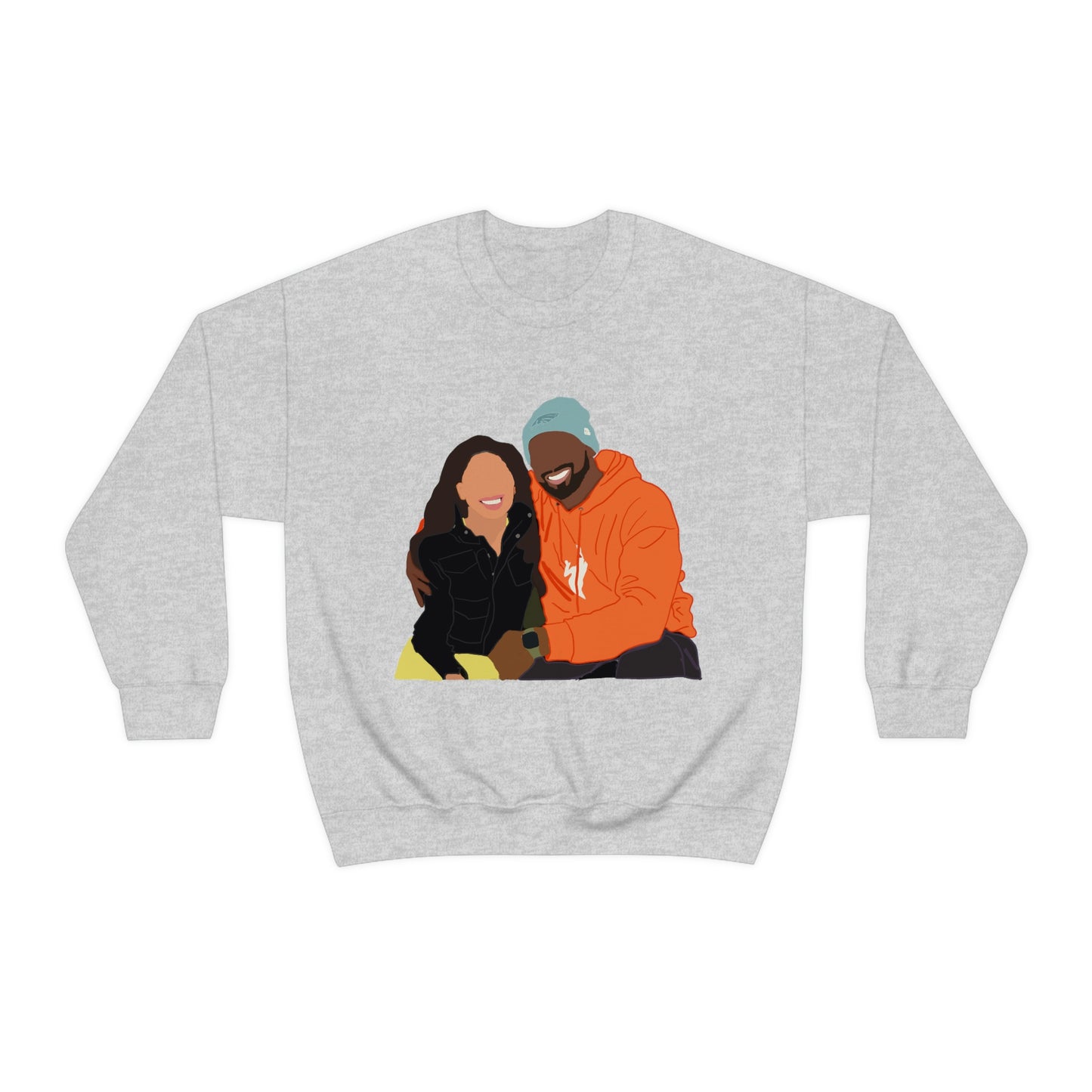Kobe & Gigi - Crewneck Sweatshirt