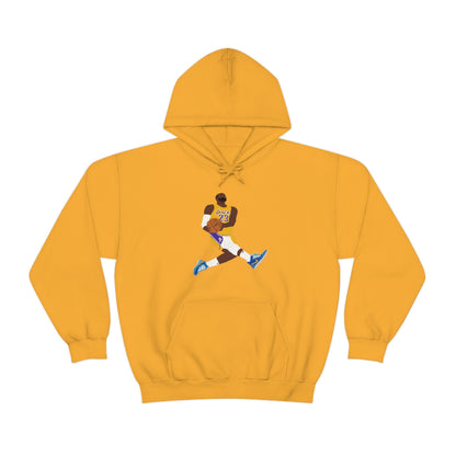 Homage Legend to Legend - Hooded Sweatshirt