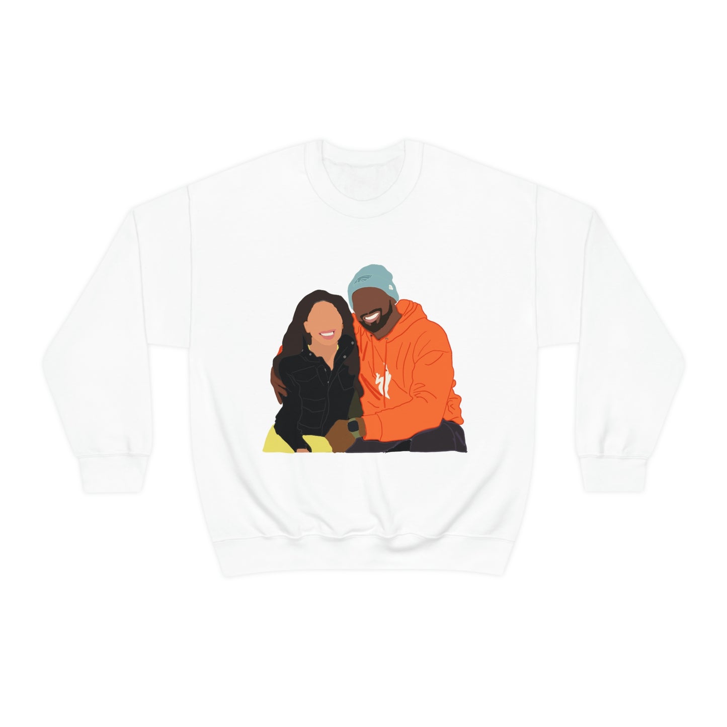 Kobe & Gigi - Crewneck Sweatshirt