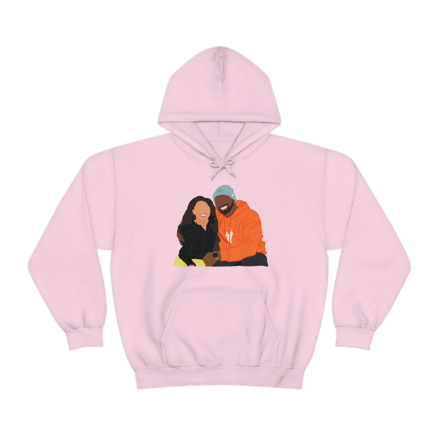 Kobe & Gigi - Hooded Sweatshirt