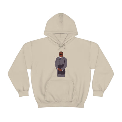 Haters Funeral - Hooded Sweatshirt
