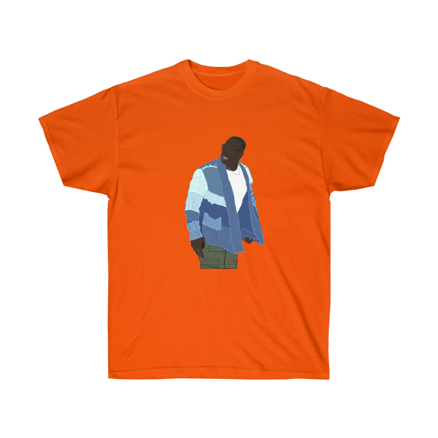 Undisputed - Cotton Tee