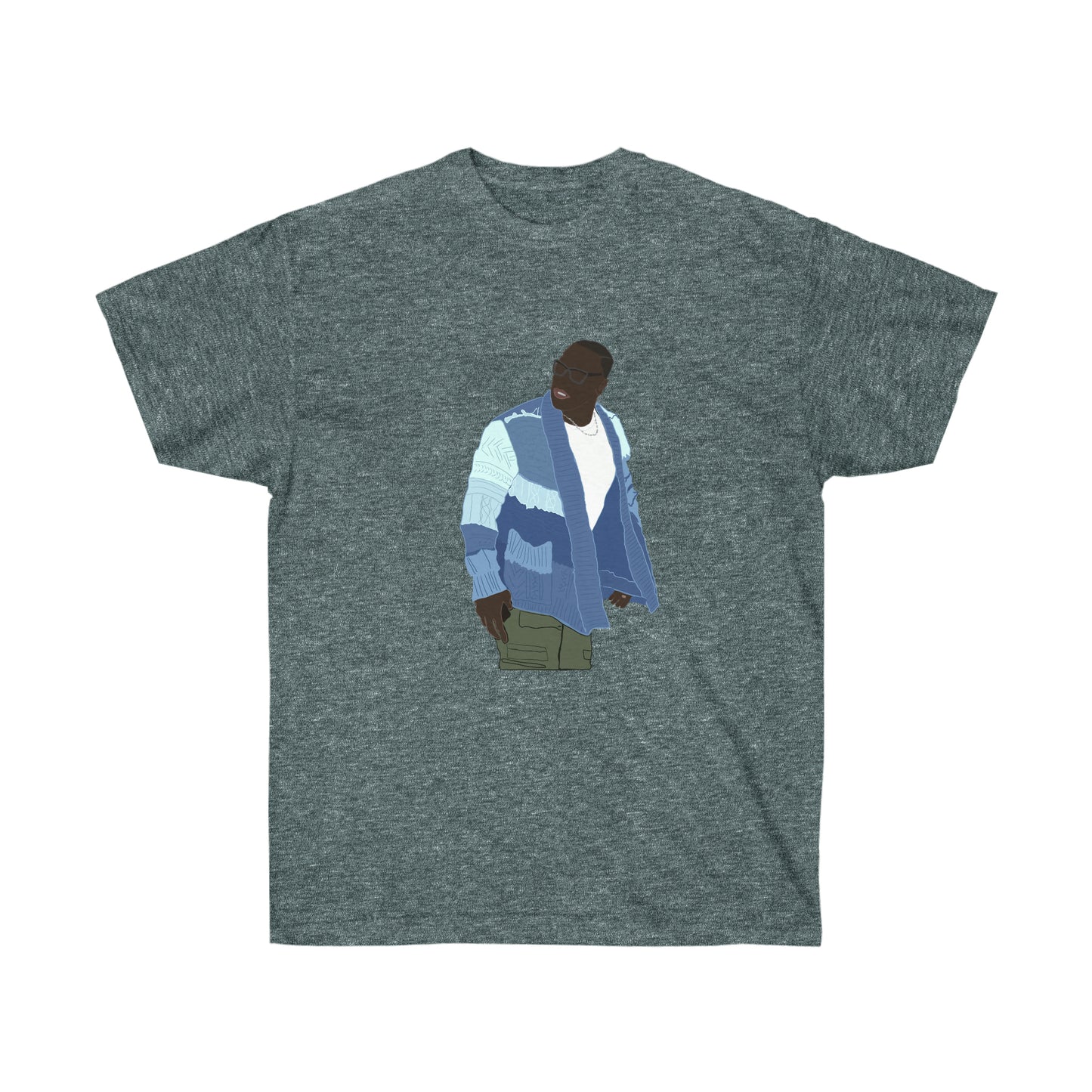 Undisputed - Cotton Tee