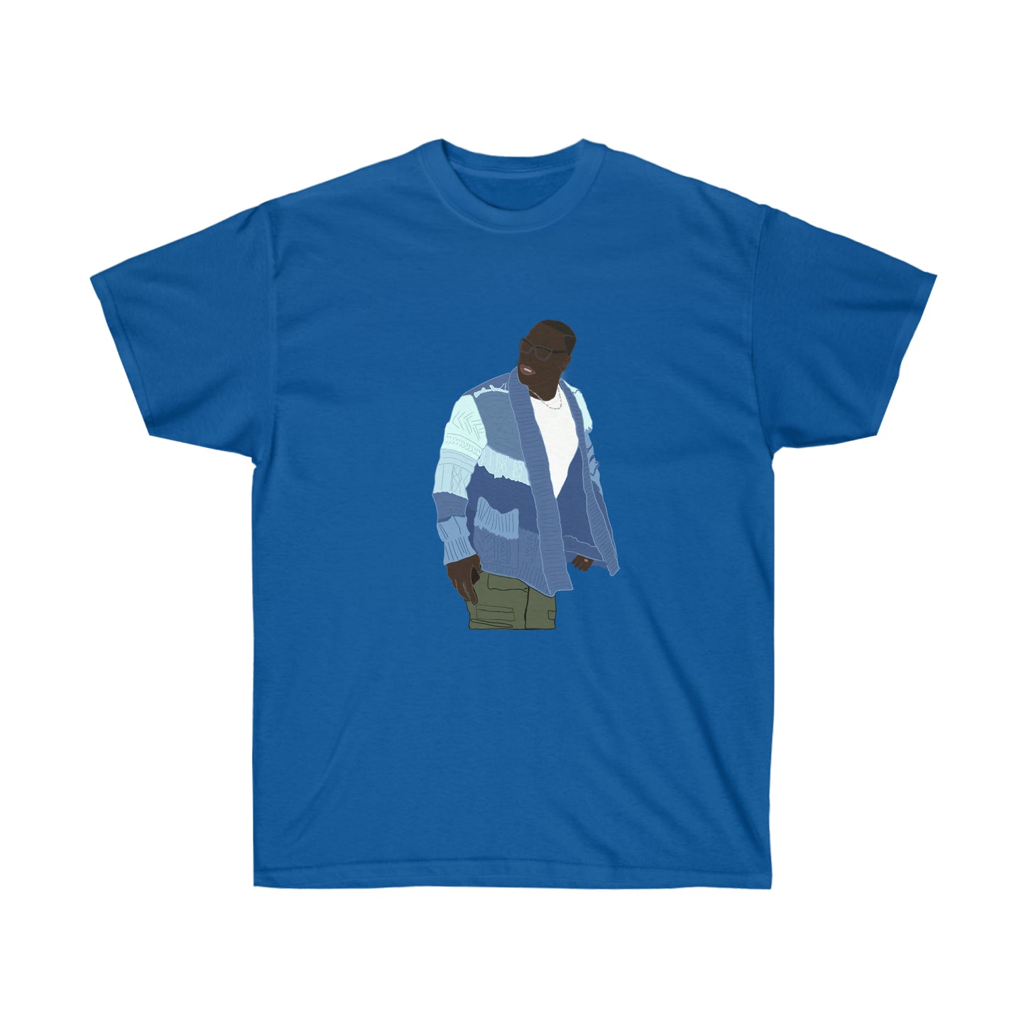Undisputed - Cotton Tee