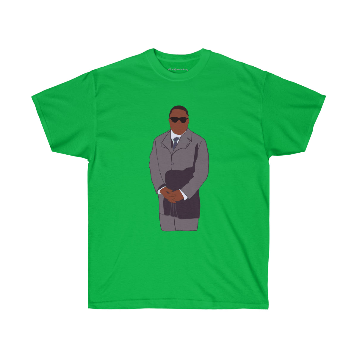 Haters Funeral - Cotton Tee
