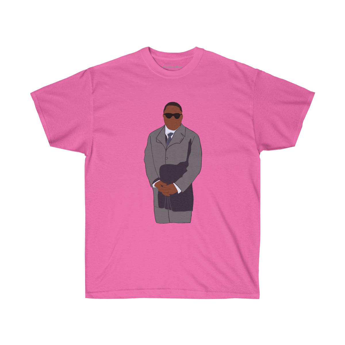 Haters Funeral - Cotton Tee