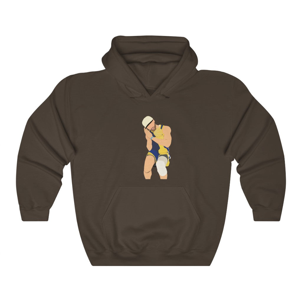 Night Night -  Hooded Sweatshirt