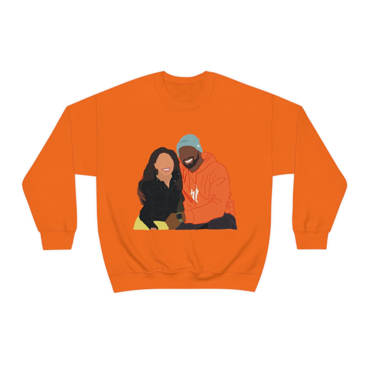 Kobe & Gigi - Crewneck Sweatshirt