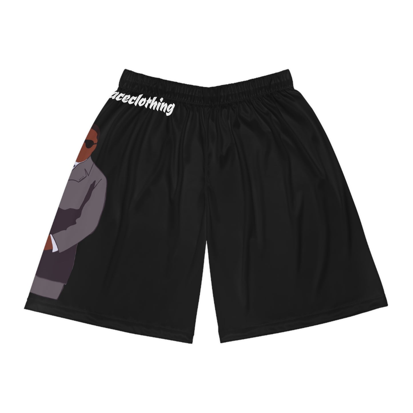 Funeral - Basketball Shorts (limit 1 per order)