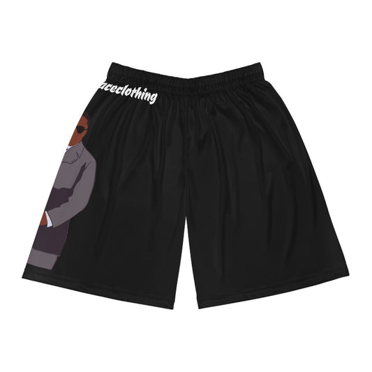 Funeral - Basketball Shorts (limit 1 per order)