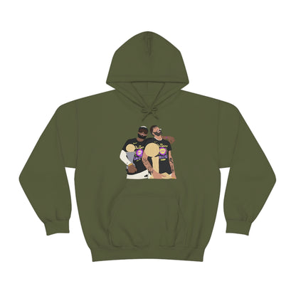 My Damn Respect - Hooded Sweatshirt