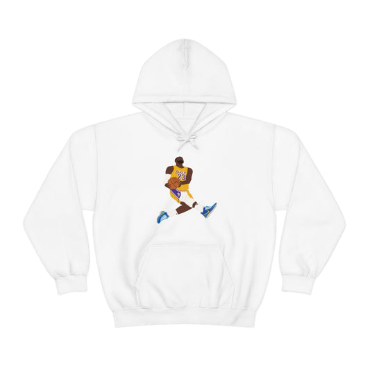 Homage Legend to Legend - Hooded Sweatshirt