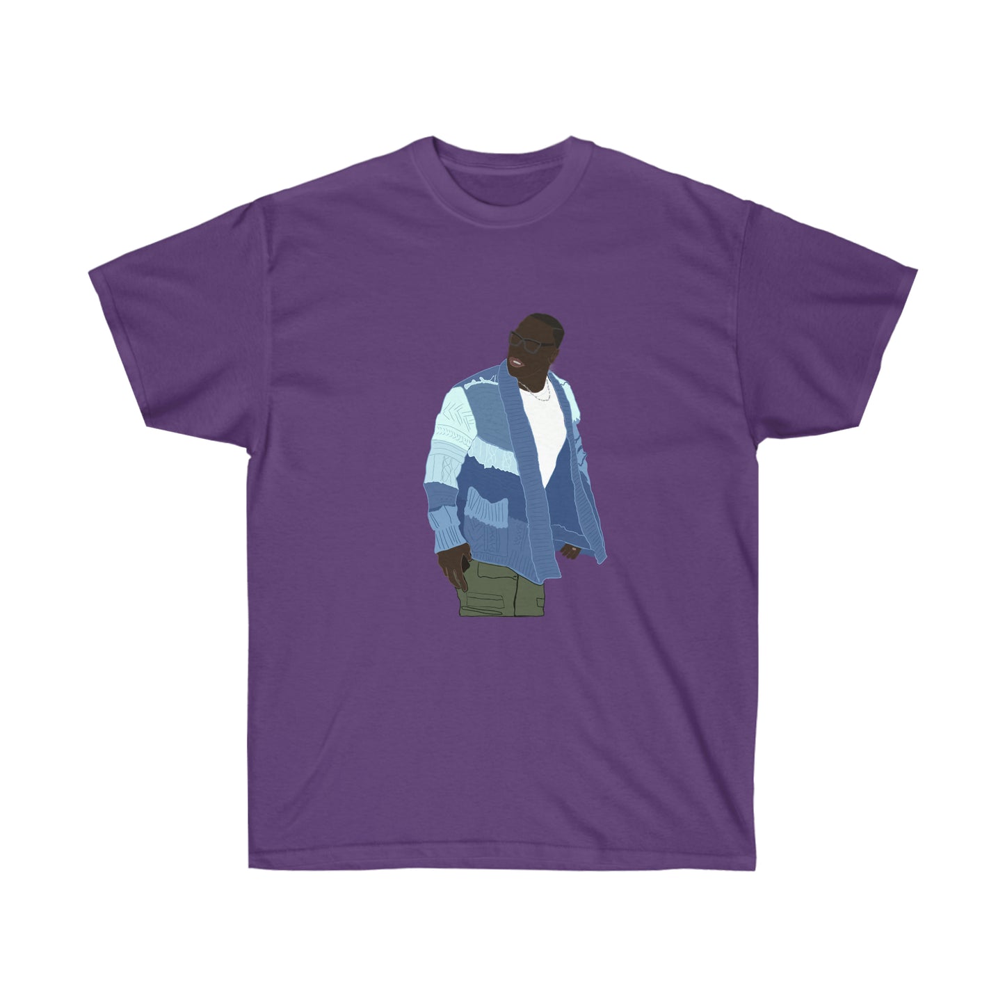Undisputed - Cotton Tee