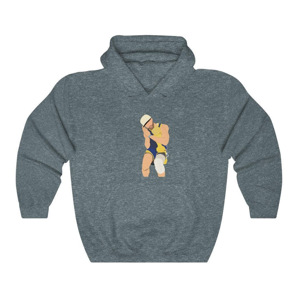 Night Night -  Hooded Sweatshirt