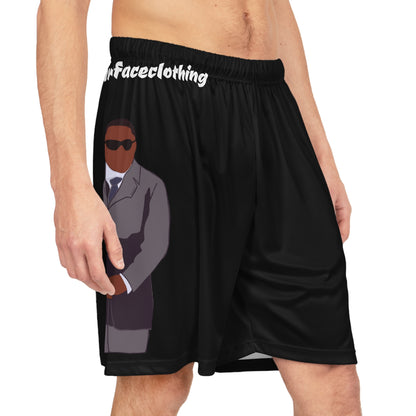 Funeral - Basketball Shorts (limit 1 per order)