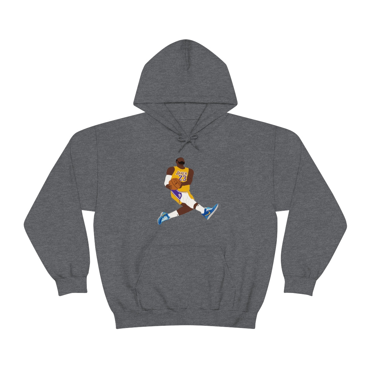 Homage Legend to Legend - Hooded Sweatshirt