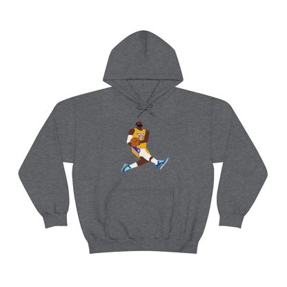 Homage Legend to Legend - Hooded Sweatshirt
