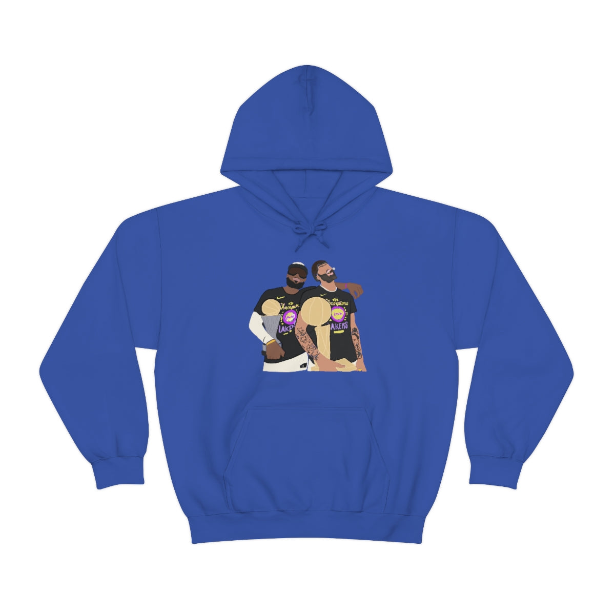 My Damn Respect - Hooded Sweatshirt